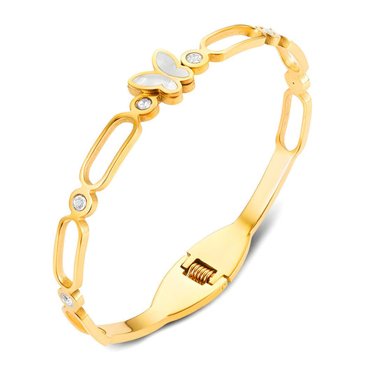 UB WILD SET BUTTERFLY BRACELET