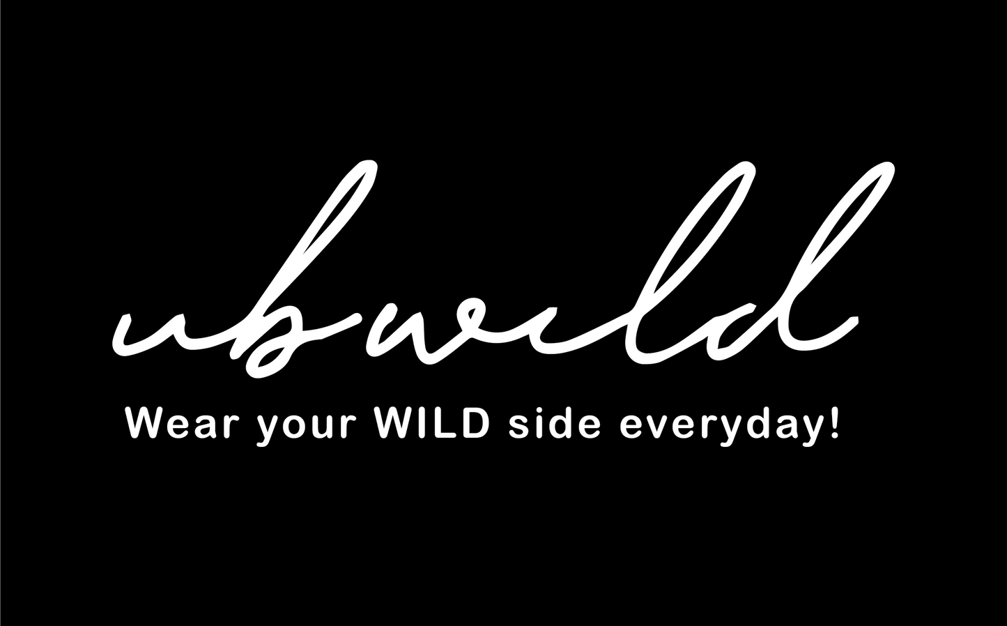 UB WILD GIFT CARD